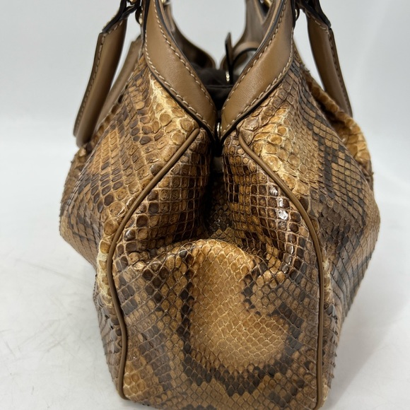 Gucci Python bag - Picture 7 of 10